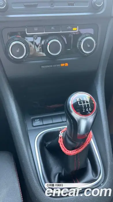 Volkswagen Golf 2010 2.0 механика, миниатюра 9