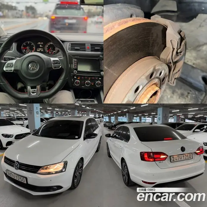 Volkswagen Jetta 2013 2.0 автомат (гидро), фото 14