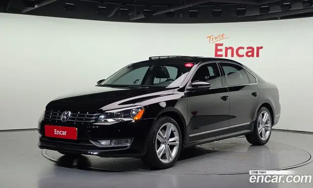 Volkswagen Passat, 2014, 197 606 км