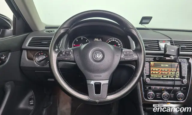 Volkswagen Passat 2014 2.0 автомат (гидро), миниатюра 12
