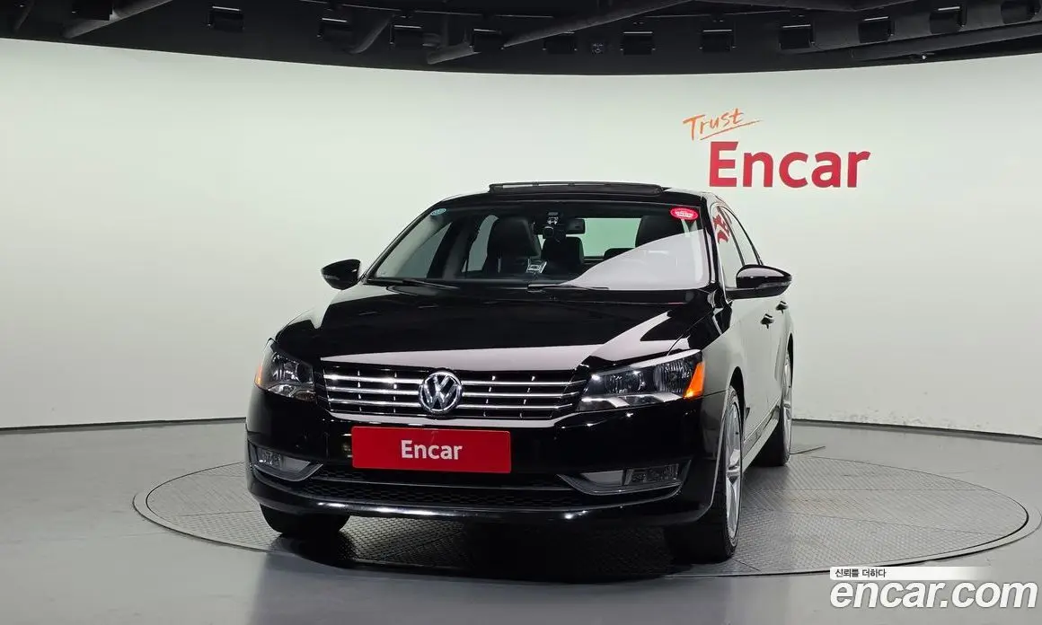 Volkswagen Passat 2014 2.0 автомат (гидро), фото 3