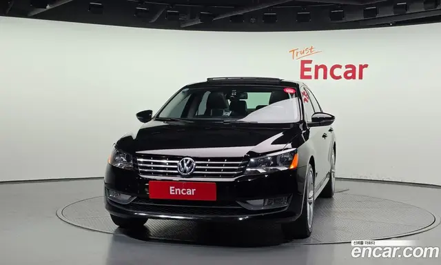 Volkswagen Passat 2014 2.0 автомат (гидро), миниатюра 3