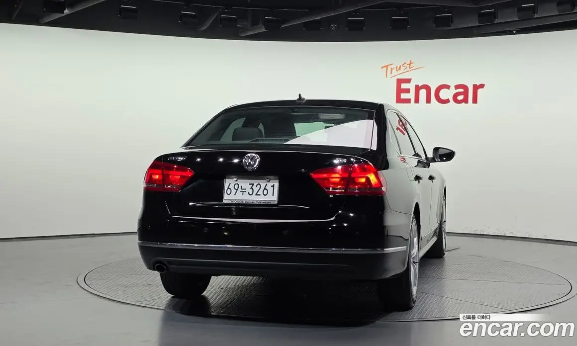 Volkswagen Passat 2014 2.0 автомат (гидро), фото 4