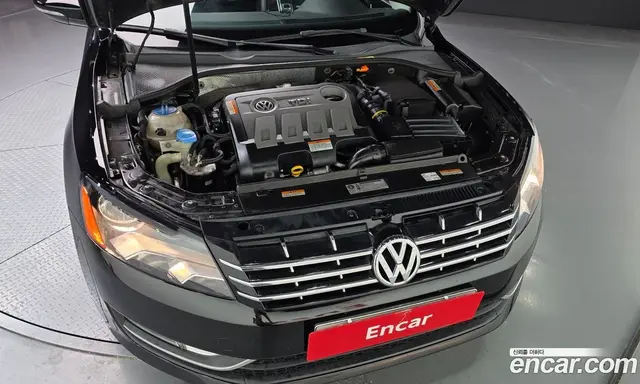 Volkswagen Passat 2014 2.0 автомат (гидро), миниатюра 6