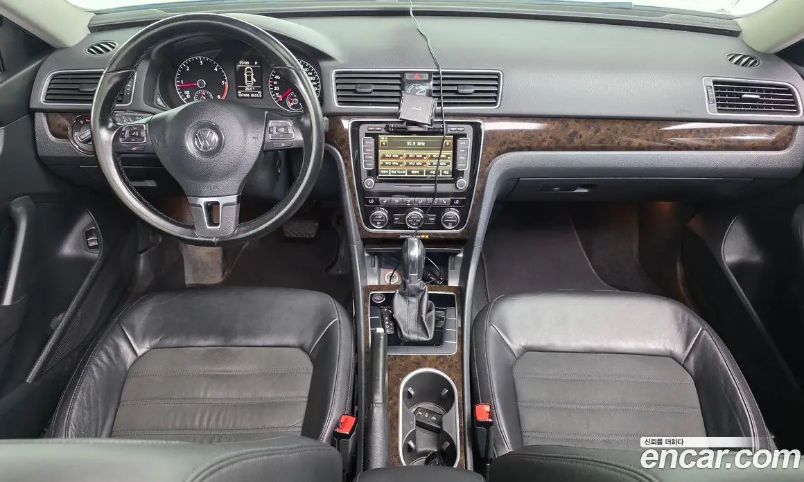 Volkswagen Passat 2014 2.0 автомат (гидро), фото 7