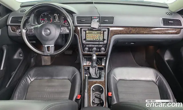 Volkswagen Passat 2014 2.0 автомат (гидро), миниатюра 7