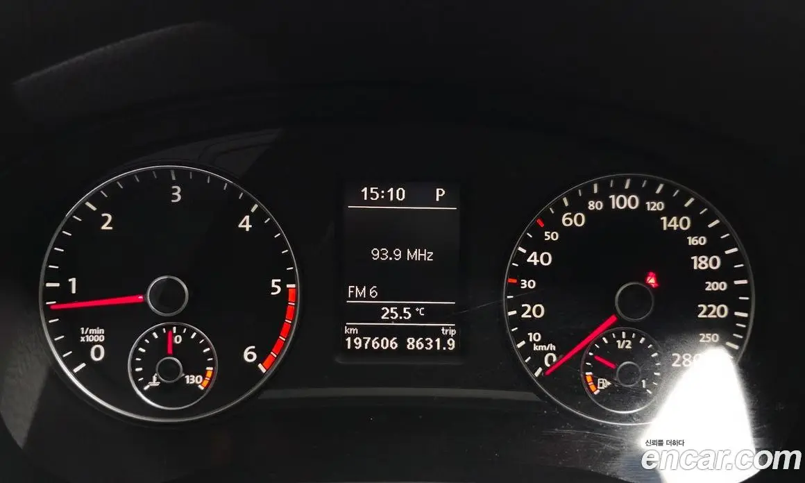 Volkswagen Passat 2014 2.0 автомат (гидро), фото 8