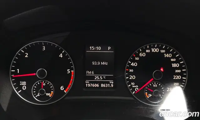 Volkswagen Passat 2014 2.0 автомат (гидро), миниатюра 8