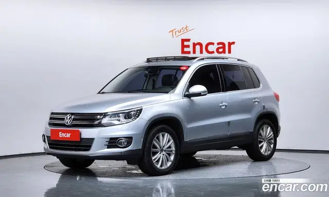 Volkswagen Tiguan, 2013, 172 228 км