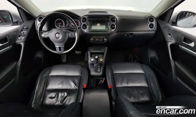 Volkswagen Tiguan 2013 2.0 автомат (гидро), миниатюра 7