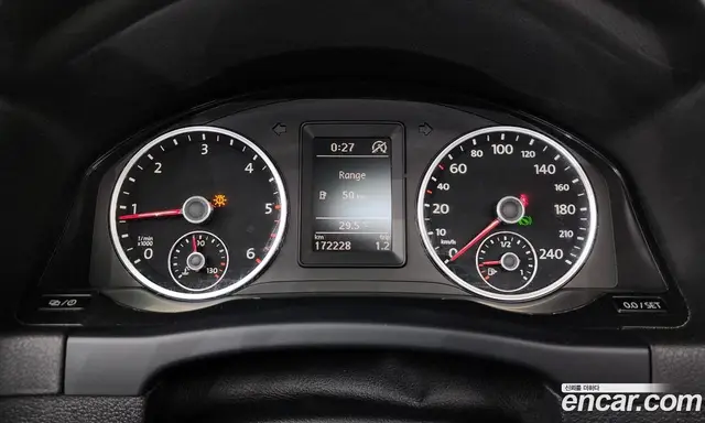 Volkswagen Tiguan 2013 2.0 автомат (гидро), миниатюра 8