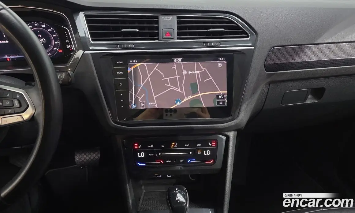 Volkswagen Tiguan 2021 2.0 автомат (гидро), фото 19
