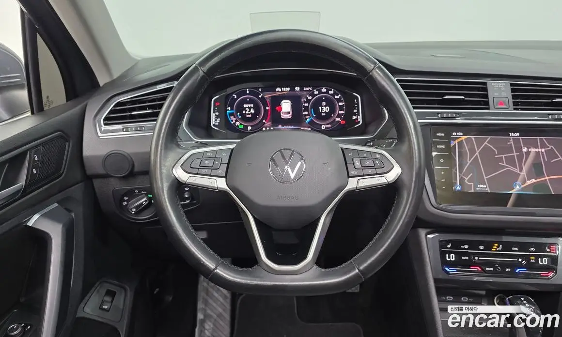 Volkswagen Tiguan 2021 2.0 автомат (гидро), фото 20