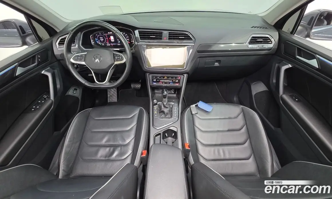 Volkswagen Tiguan 2021 2.0 автомат (гидро), фото 10