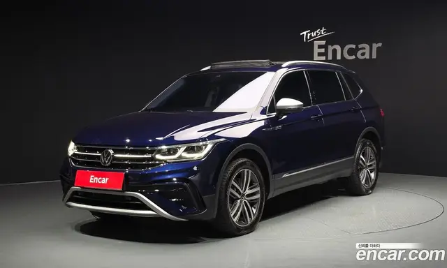 Volkswagen Tiguan, 2022, 49 583 км