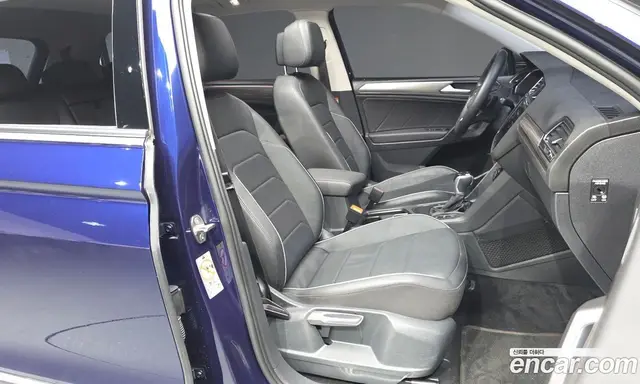 Volkswagen Tiguan 2022 2.0 автомат (гидро), миниатюра 11