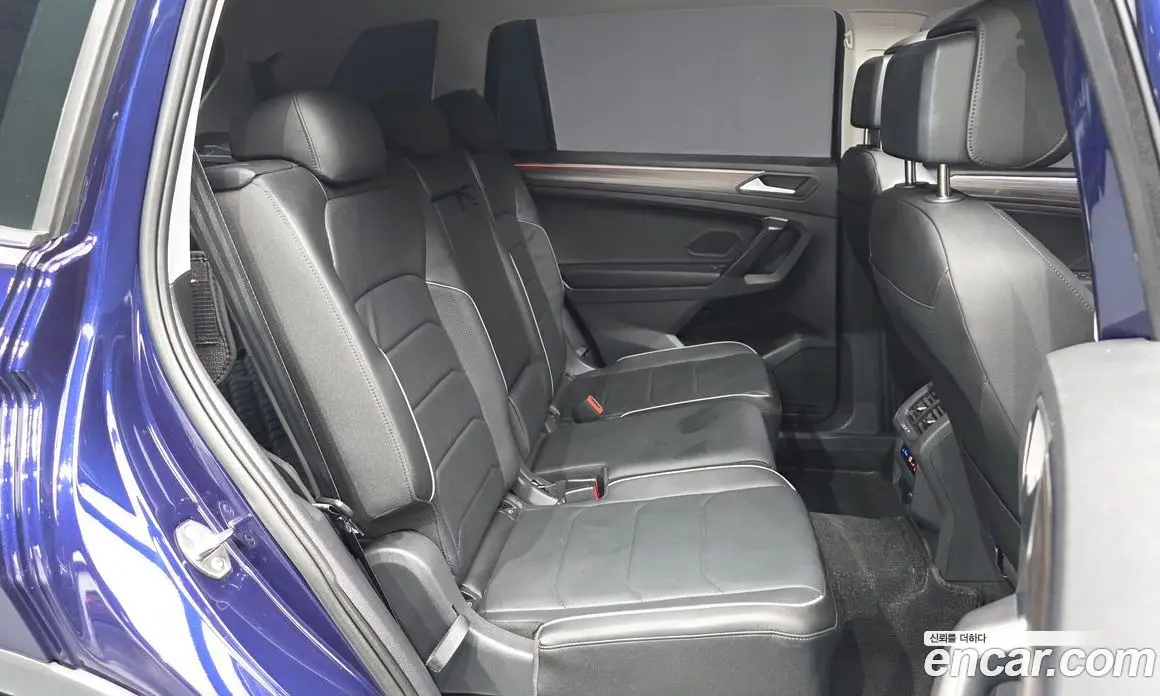 Volkswagen Tiguan 2022 2.0 автомат (гидро), фото 12