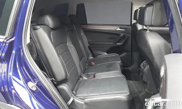 Volkswagen Tiguan 2022 2.0 автомат (гидро), миниатюра 12
