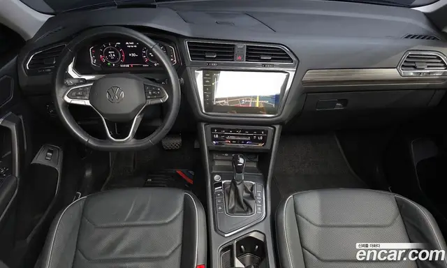 Volkswagen Tiguan 2022 2.0 автомат (гидро), миниатюра 7