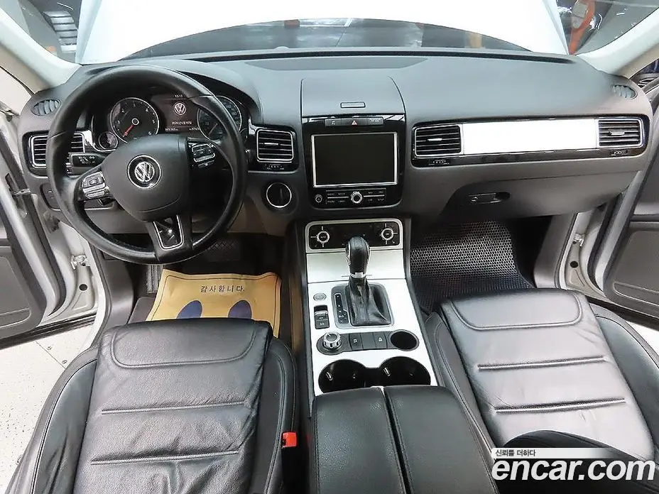 Volkswagen Touareg 2014 3.0 автомат (гидро), фото 11
