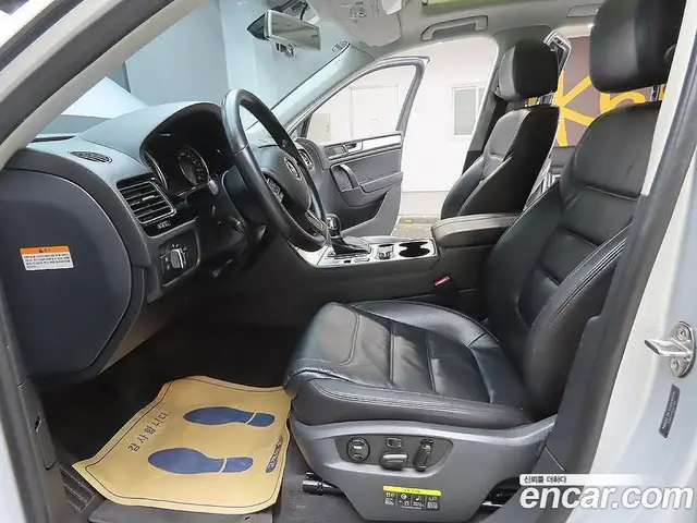 Volkswagen Touareg 2014 3.0 автомат (гидро), миниатюра 12