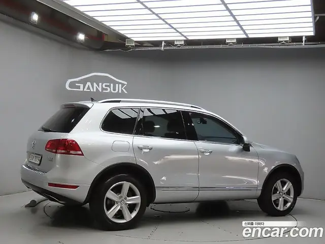 Volkswagen Touareg 2014 3.0 автомат (гидро), миниатюра 4