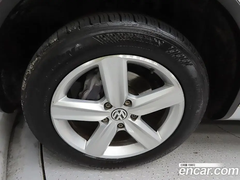 Volkswagen Touareg 2014 3.0 автомат (гидро), фото 5