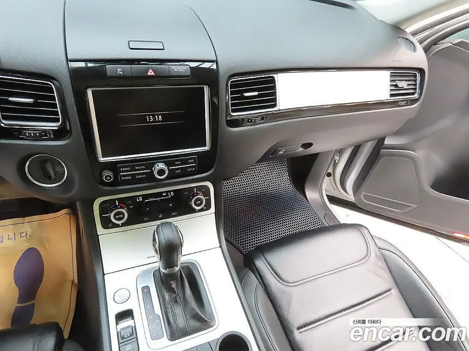 Volkswagen Touareg 2014 3.0 автомат (гидро), фото 7