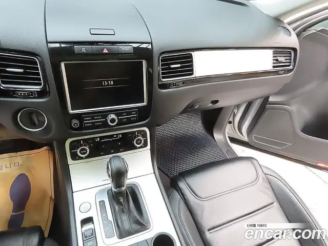 Volkswagen Touareg 2014 3.0 автомат (гидро), миниатюра 7