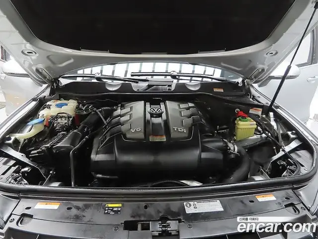 Volkswagen Touareg 2014 3.0 автомат (гидро), миниатюра 8