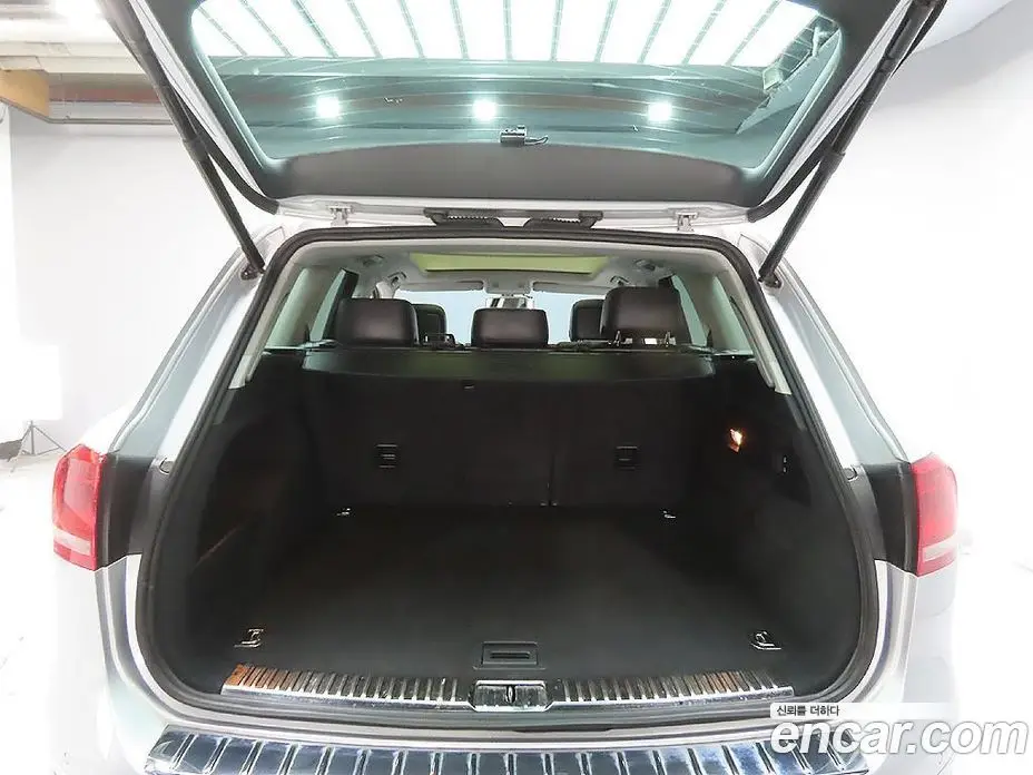 Volkswagen Touareg 2014 3.0 автомат (гидро), фото 9