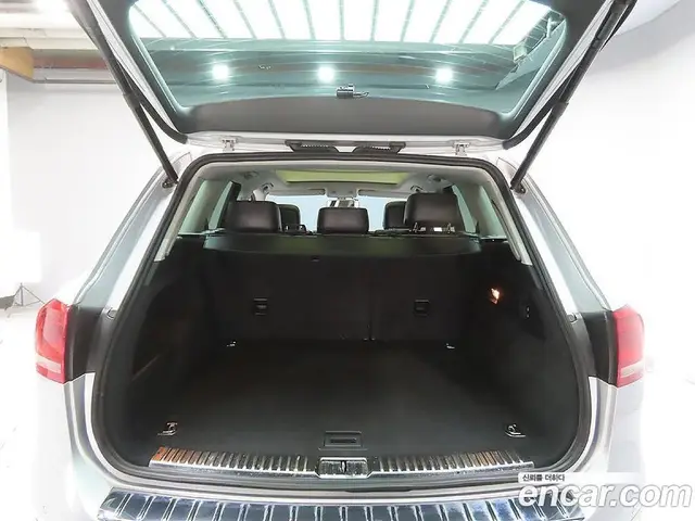 Volkswagen Touareg 2014 3.0 автомат (гидро), миниатюра 9