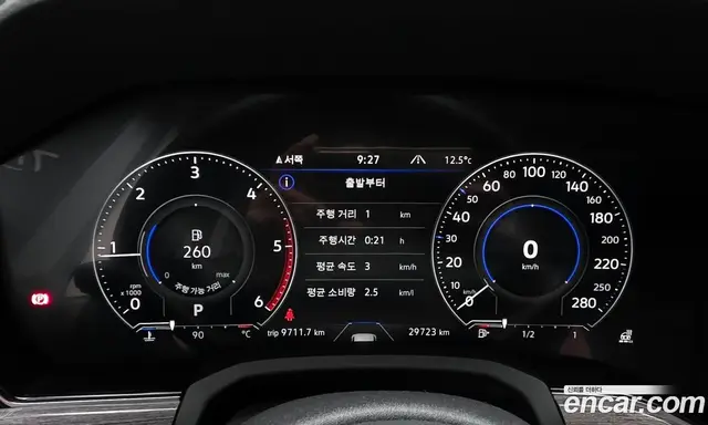 Volkswagen Touareg 2023 3.0 автомат (гидро), миниатюра 11