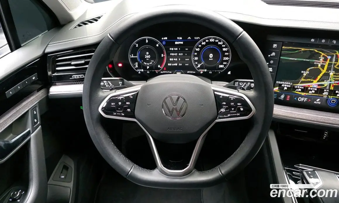 Volkswagen Touareg 2023 3.0 автомат (гидро), фото 19