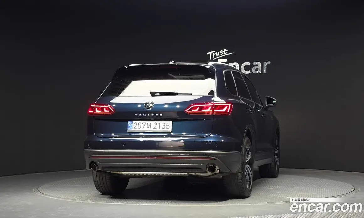 Volkswagen Touareg 2023 3.0 автомат (гидро), фото 4