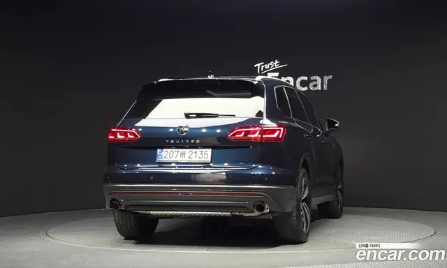 Volkswagen Touareg 2023 3.0 автомат (гидро), миниатюра 4