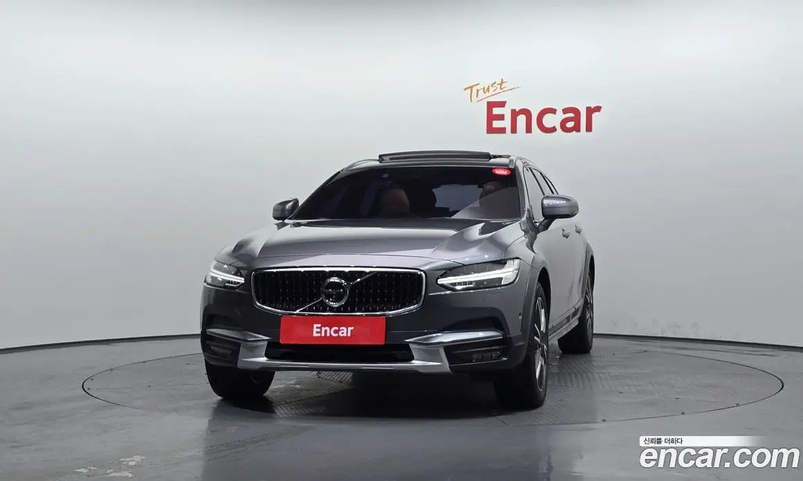 Volvo V90 2018 2.0 автомат (гидро), фото 3