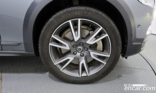 Volvo V90 2018 2.0 автомат (гидро), миниатюра 5