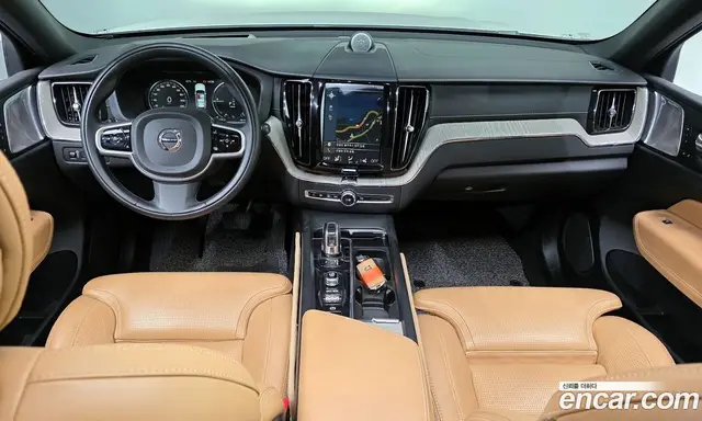 Volvo XC60 2019 2.0 автомат (гидро), миниатюра 7