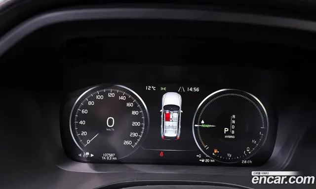 Volvo XC60 2019 2.0 автомат (гидро), миниатюра 8