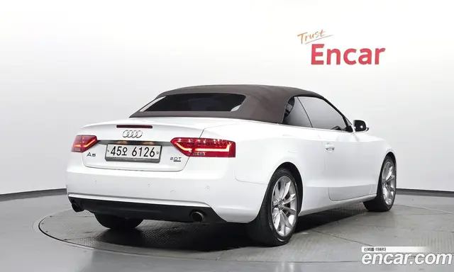 Audi A5 2012 2.0 автомат (гидро), миниатюра 2