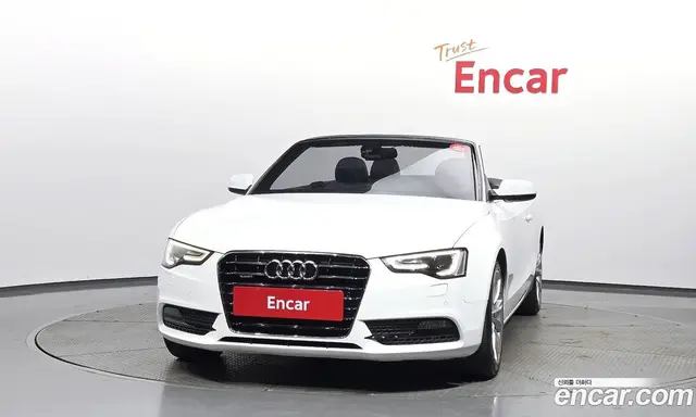 Audi A5 2012 2.0 автомат (гидро), миниатюра 3
