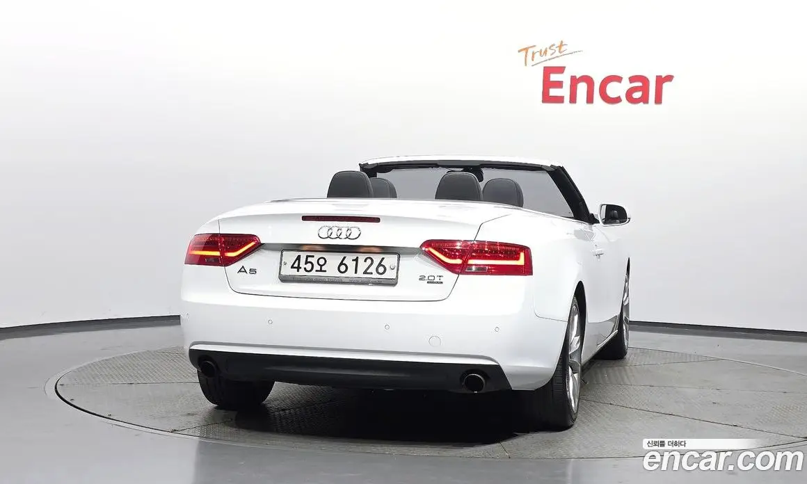 Audi A5 2012 2.0 автомат (гидро), фото 4