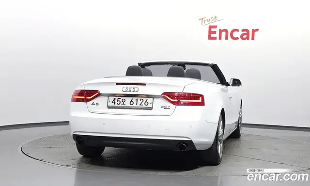 Audi A5 2012 2.0 автомат (гидро), миниатюра 4