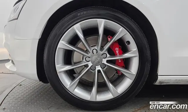 Audi A5 2012 2.0 автомат (гидро), миниатюра 5