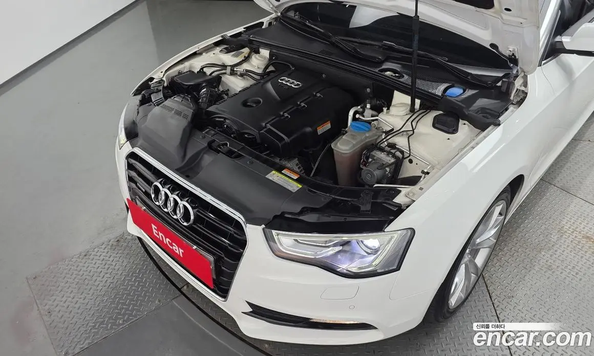 Audi A5 2012 2.0 автомат (гидро), фото 6