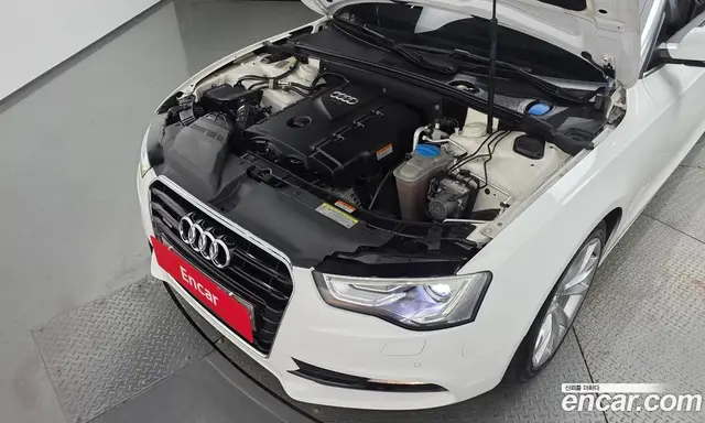 Audi A5 2012 2.0 автомат (гидро), миниатюра 6