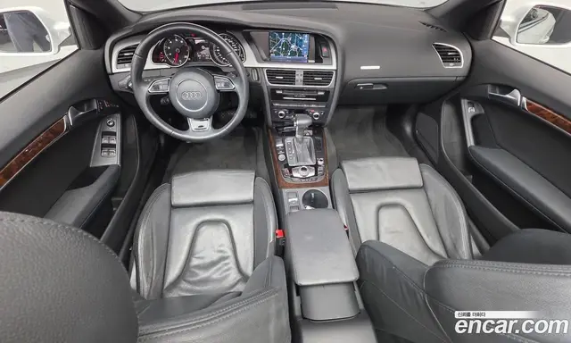 Audi A5 2012 2.0 автомат (гидро), миниатюра 7