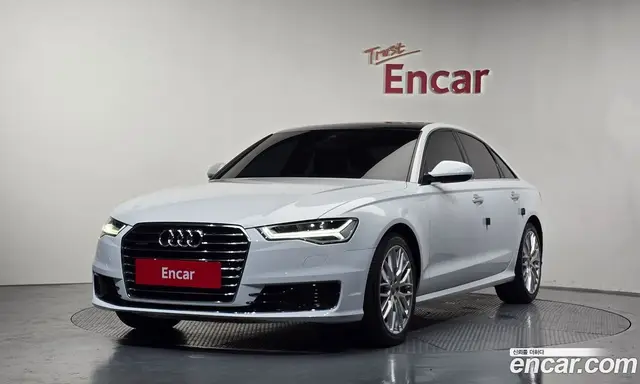 Audi A6, 2016, 69 039 км