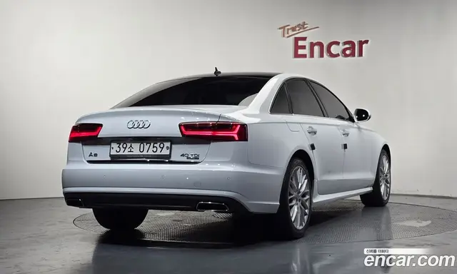 Audi A6 2016 3.0 автомат (гидро), миниатюра 2